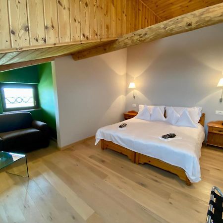 Rutzer Hotel Ristorante & Panoramic Spa Ασιάγκο Εξωτερικό φωτογραφία