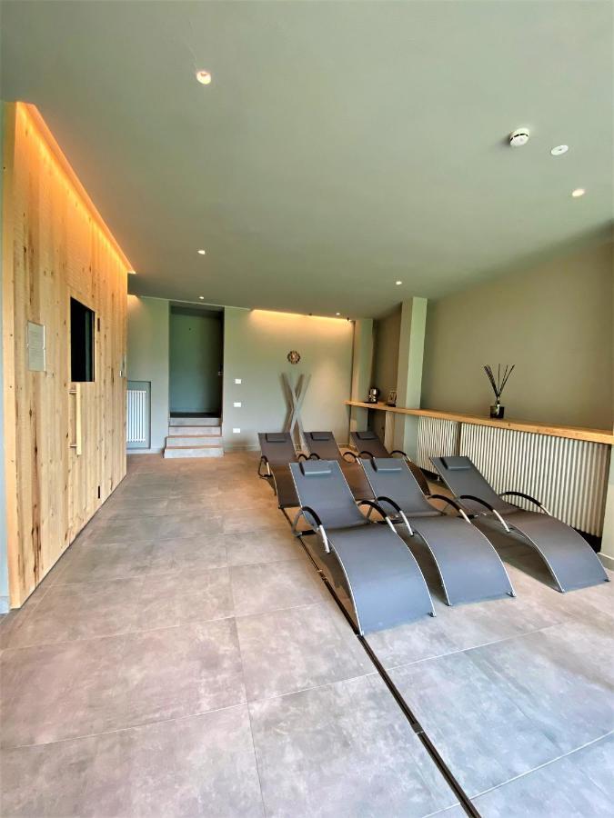Rutzer Hotel Ristorante & Panoramic Spa Ασιάγκο Εξωτερικό φωτογραφία