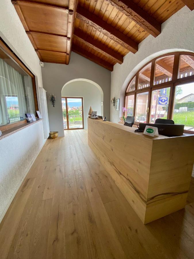 Rutzer Hotel Ristorante & Panoramic Spa Ασιάγκο Εξωτερικό φωτογραφία