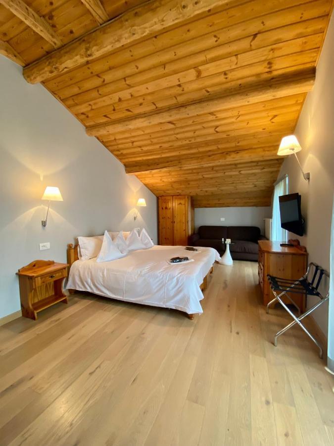 Rutzer Hotel Ristorante & Panoramic Spa Ασιάγκο Εξωτερικό φωτογραφία