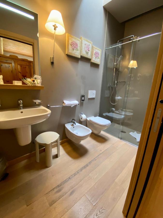 Rutzer Hotel Ristorante & Panoramic Spa Ασιάγκο Εξωτερικό φωτογραφία