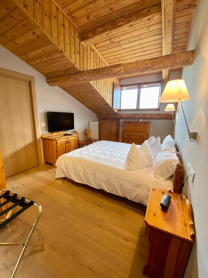 Rutzer Hotel Ristorante & Panoramic Spa Ασιάγκο Εξωτερικό φωτογραφία
