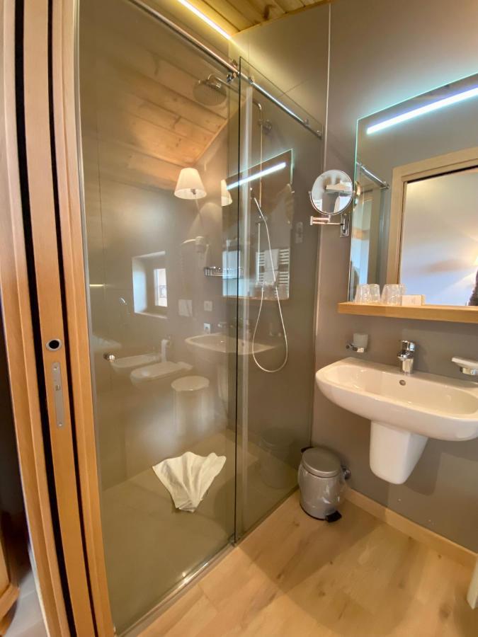 Rutzer Hotel Ristorante & Panoramic Spa Ασιάγκο Εξωτερικό φωτογραφία