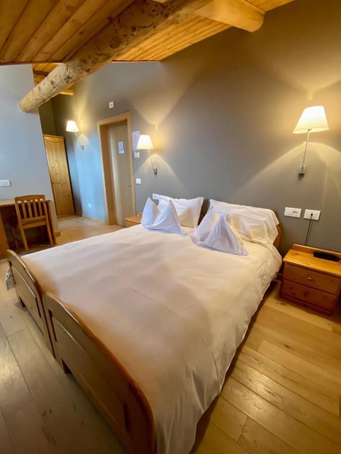 Rutzer Hotel Ristorante & Panoramic Spa Ασιάγκο Εξωτερικό φωτογραφία