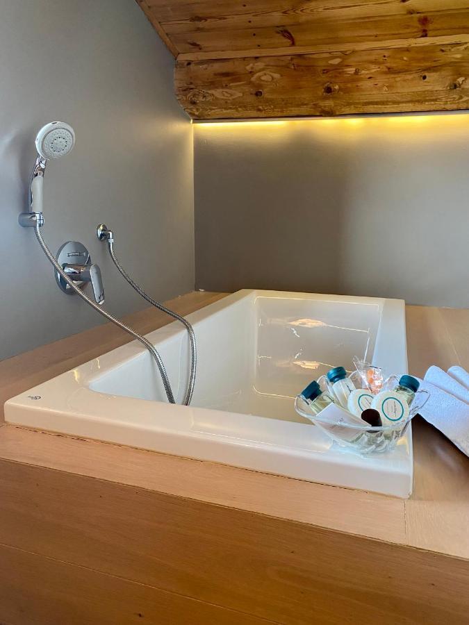 Rutzer Hotel Ristorante & Panoramic Spa Ασιάγκο Εξωτερικό φωτογραφία