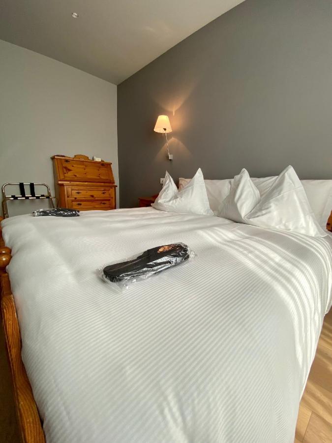 Rutzer Hotel Ristorante & Panoramic Spa Ασιάγκο Εξωτερικό φωτογραφία
