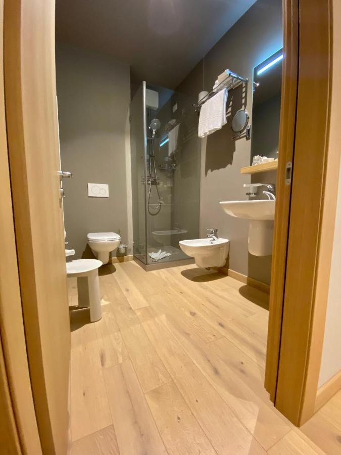 Rutzer Hotel Ristorante & Panoramic Spa Ασιάγκο Εξωτερικό φωτογραφία