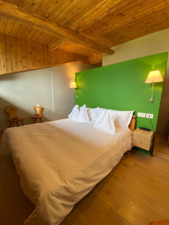 Rutzer Hotel Ristorante & Panoramic Spa Ασιάγκο Εξωτερικό φωτογραφία