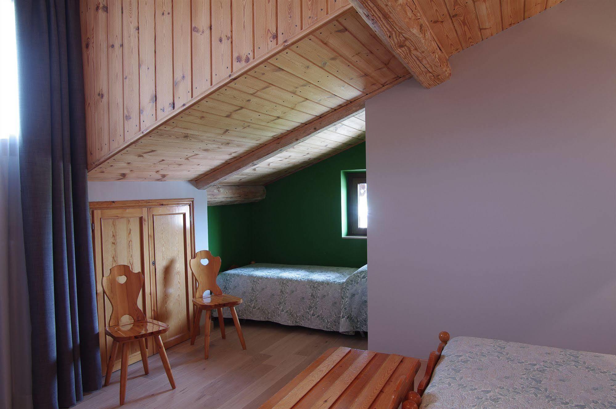 Rutzer Hotel Ristorante & Panoramic Spa Ασιάγκο Εξωτερικό φωτογραφία