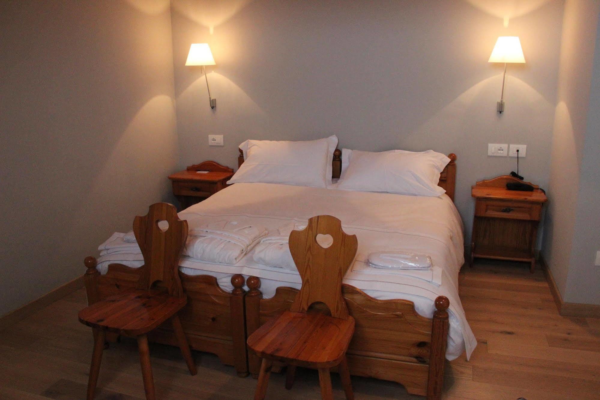Rutzer Hotel Ristorante & Panoramic Spa Ασιάγκο Εξωτερικό φωτογραφία